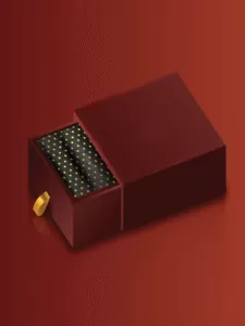 Candle Drawer Style Boxes