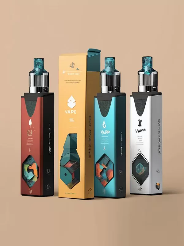 Custom Vape Boxes