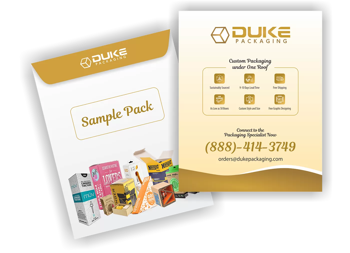 Free Sample Kit