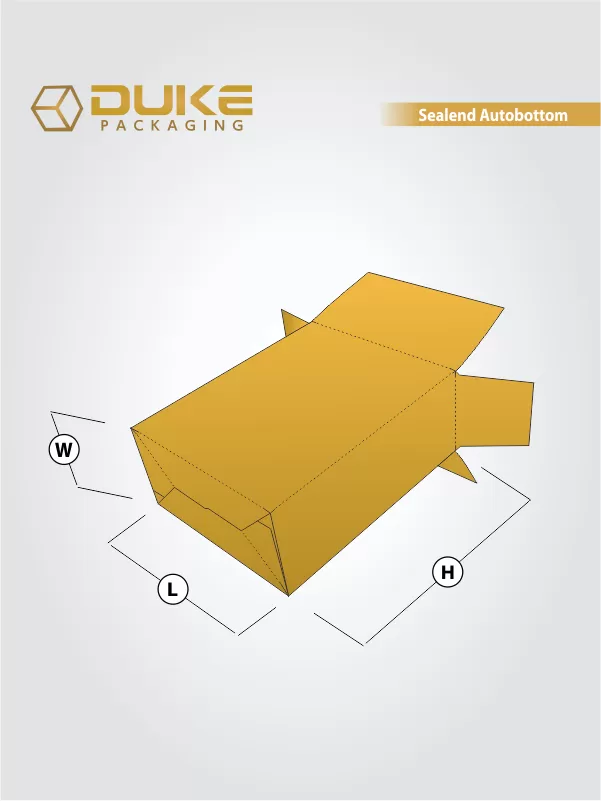Seal End Auto Bottom Boxes
