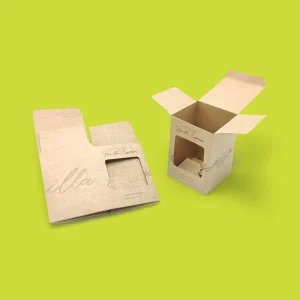 Kraft Boxes