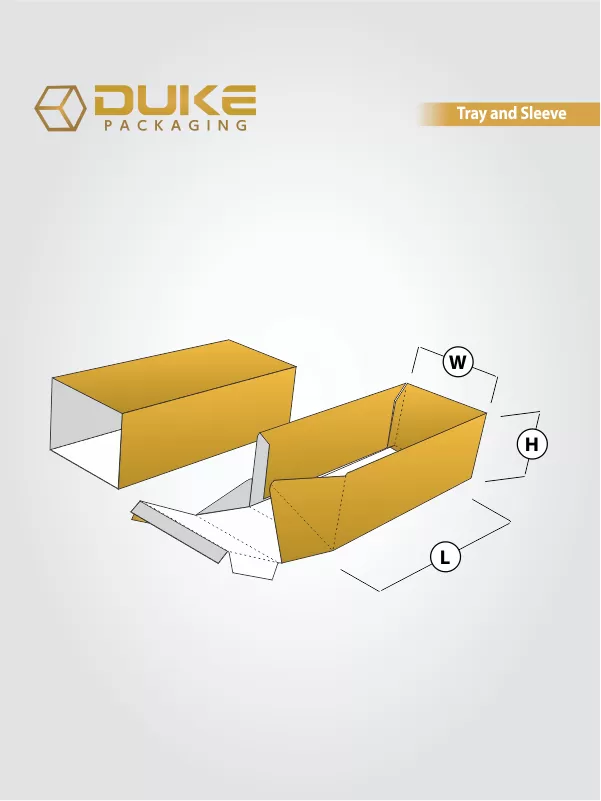 Tray and Sleeve Boxes