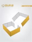 Four Corner Cake Boxes