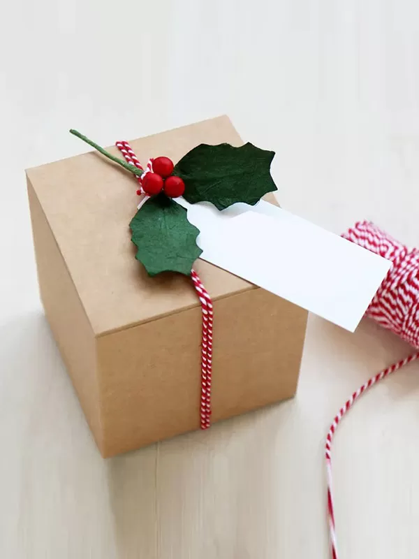 Christmas Holiday Gift Boxes