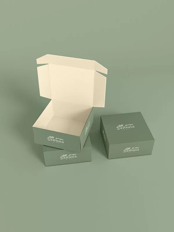 Custom Printed Soap Boxes